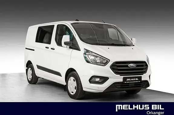 Ford Transit Custom 300L