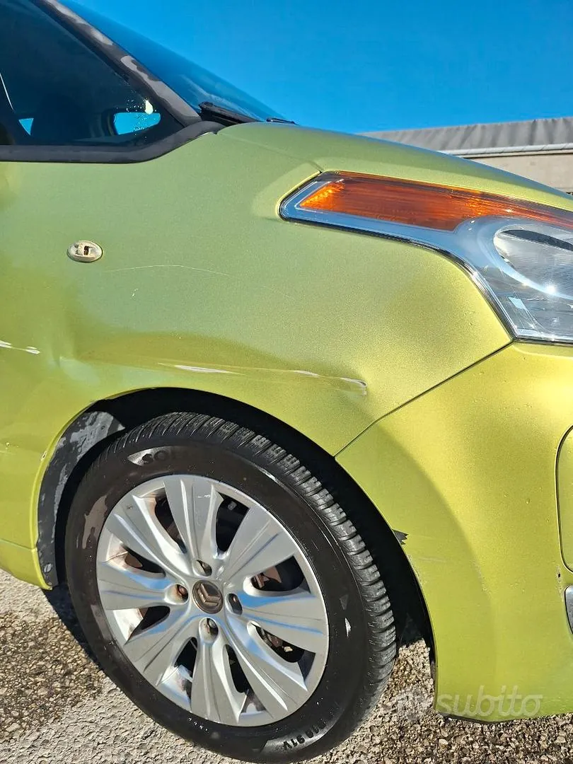 Citroen C3 Picasso 2010 photo 3