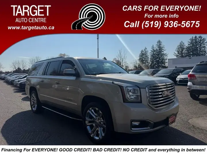 GMC Yukon Xl
