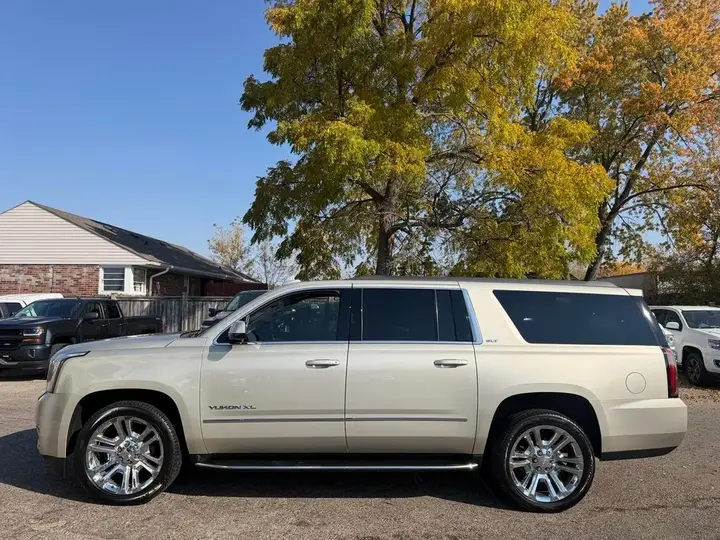 GMC Yukon Xl 2017 photo 4
