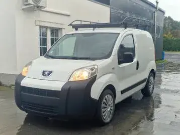 Peugeot Bipper 2012 photo 2