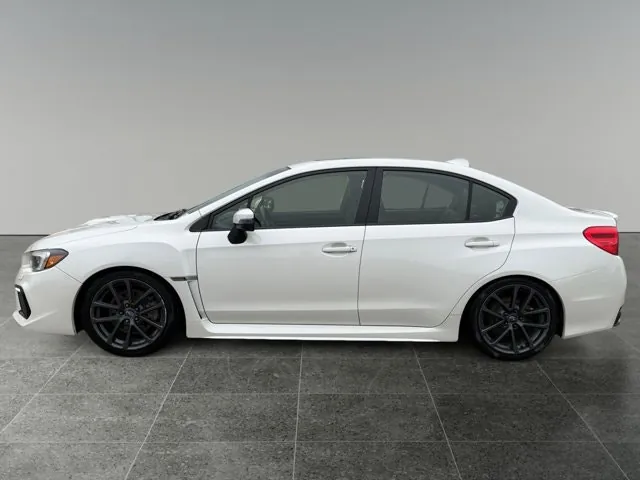 Subaru Wrx 2018 photo 2