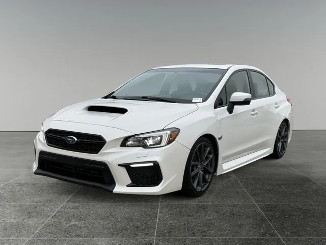 Subaru Wrx