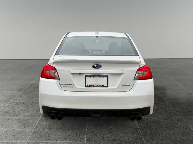 Subaru Wrx 2018 photo 5