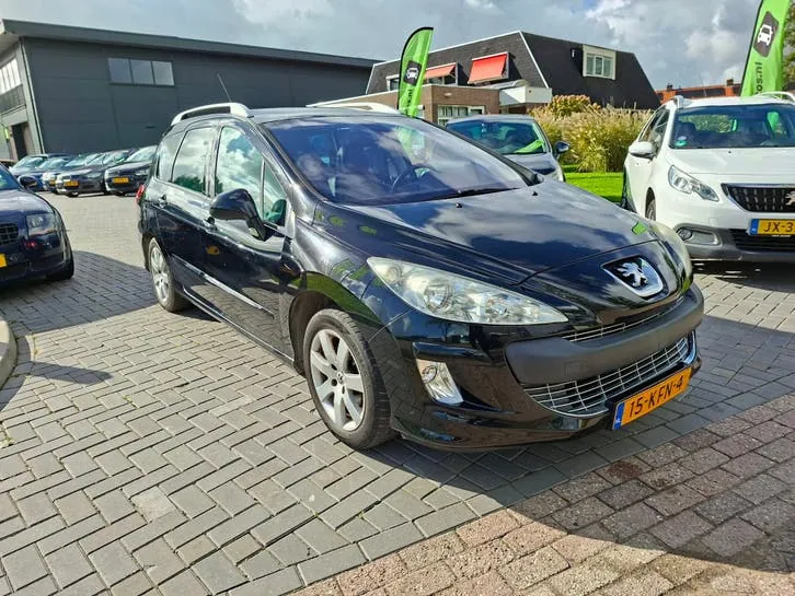 Peugeot 308 2009 photo 2