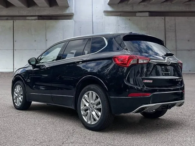 Buick Envision 2020 photo 5