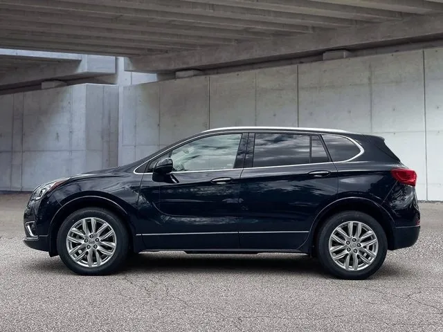 Buick Envision 2020 photo 4