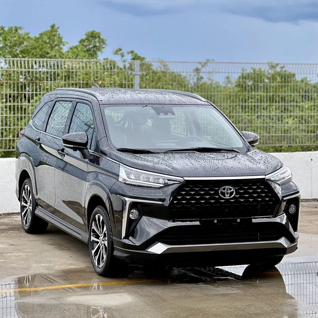 Toyota Veloz Cross 2026 photo 3