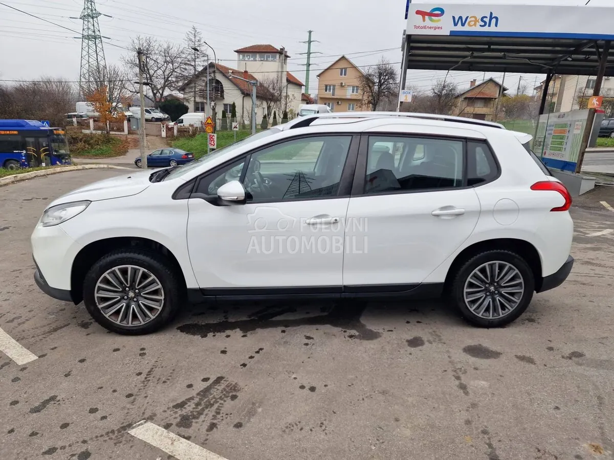 Peugeot 2008 2013 photo 5