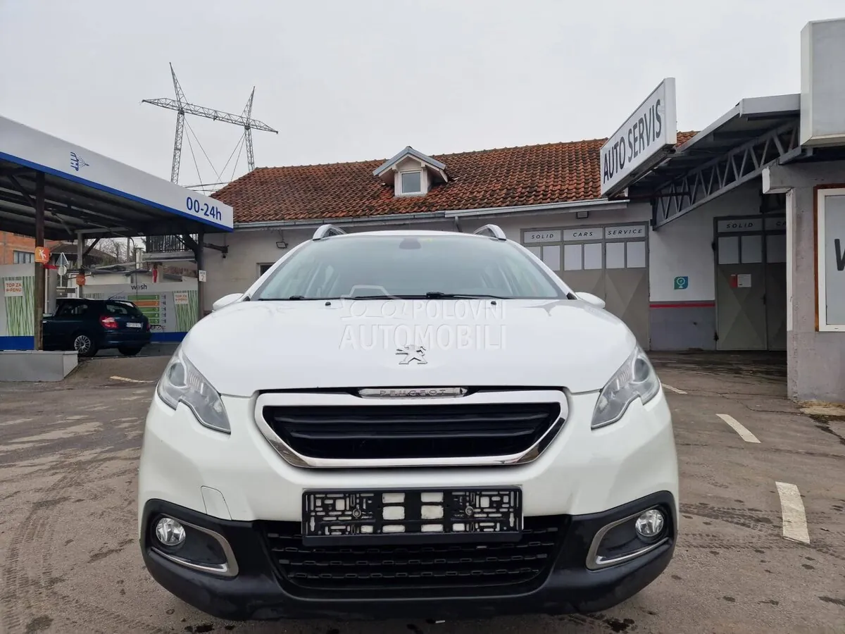 Peugeot 2008
