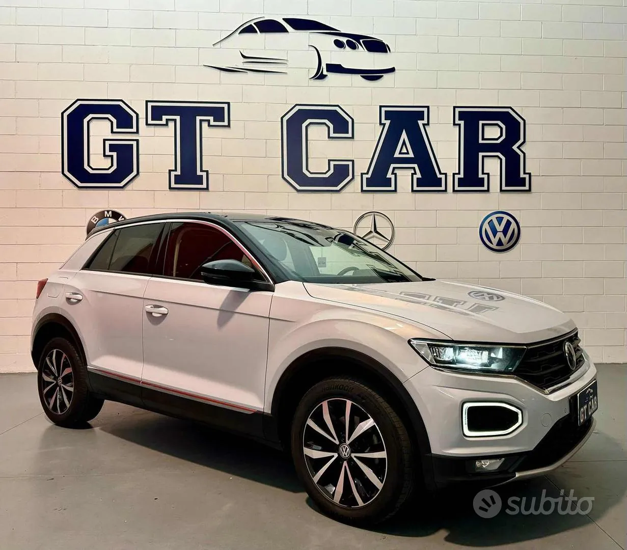 Volkswagen T-Roc 2019 photo 3