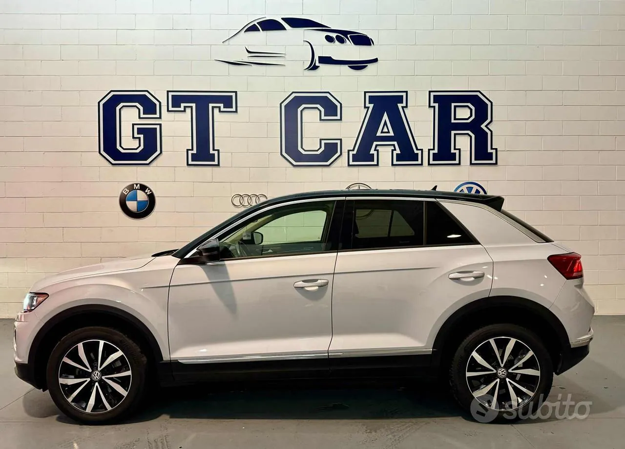 Volkswagen T-Roc 2019 photo 5