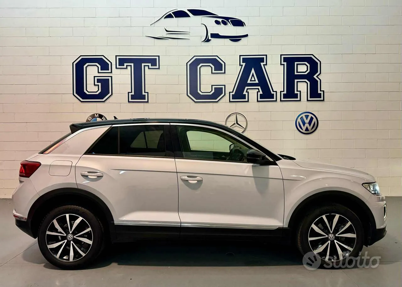 Volkswagen T-Roc 2019 photo 4