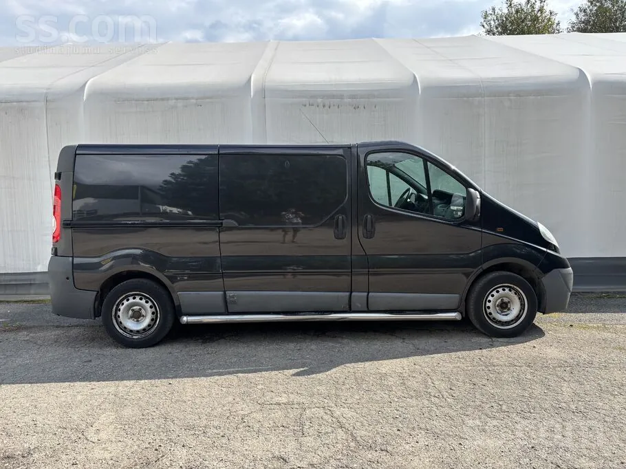 Opel Vivaro