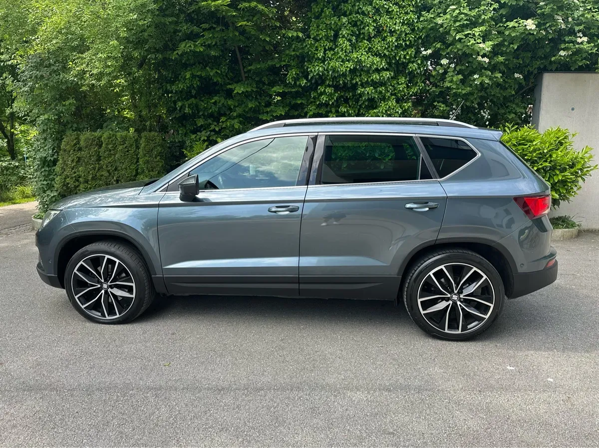 Seat Ateca 2016 photo 2