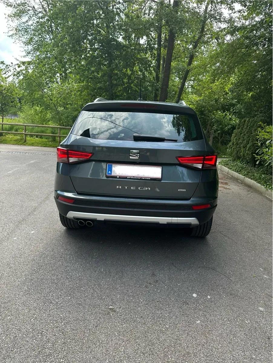 Seat Ateca 2016 photo 3