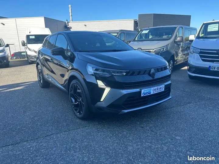 Renault Symbioz 2026 photo 3