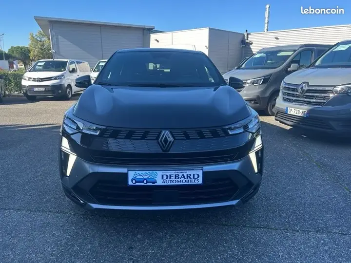 Renault Symbioz 2026 photo 2