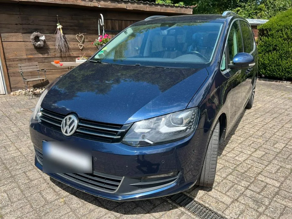 Volkswagen Sharan