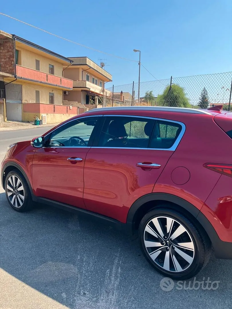 Kia Sportage 2018 photo 2
