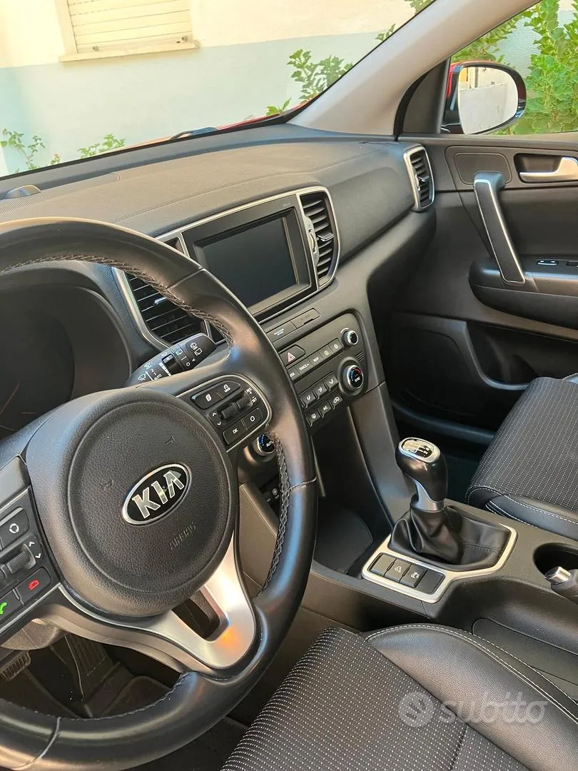 Kia Sportage 2018 photo 4