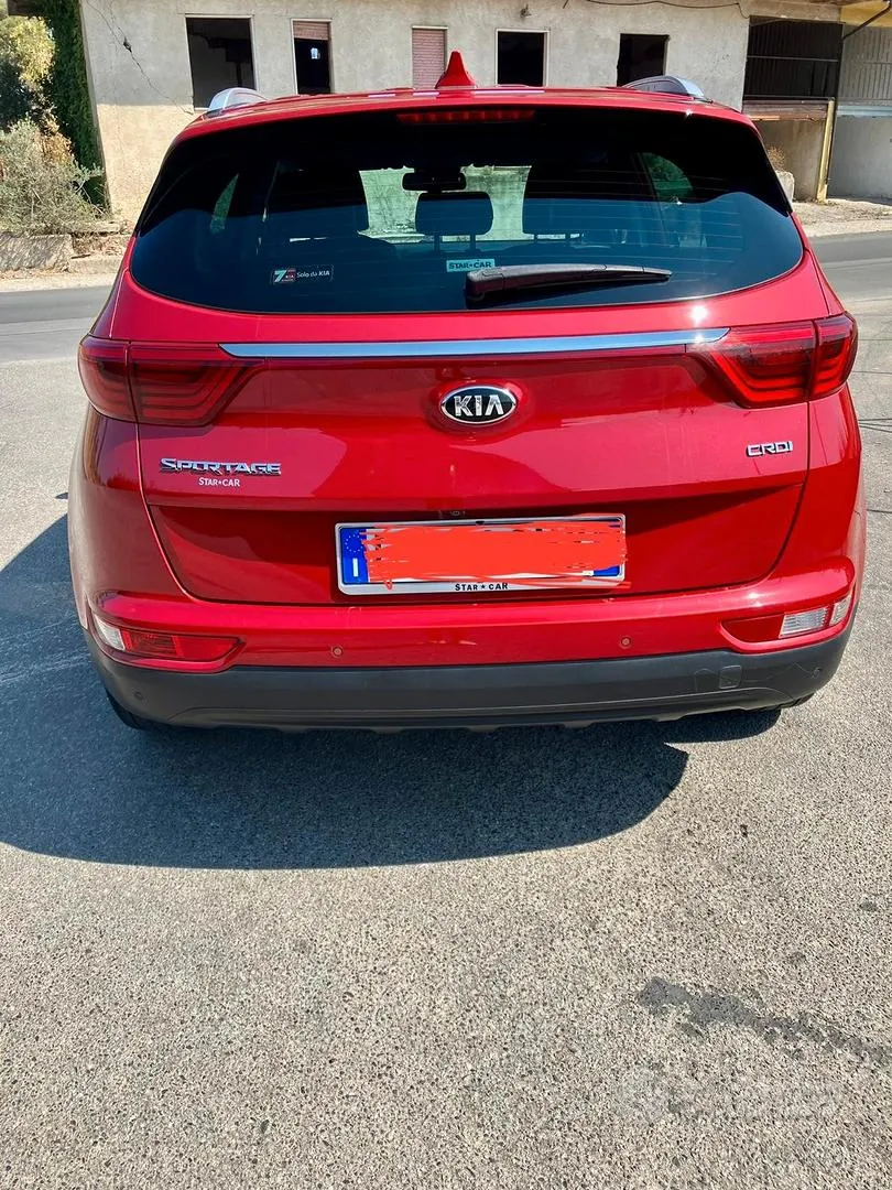 Kia Sportage 2018 photo 3