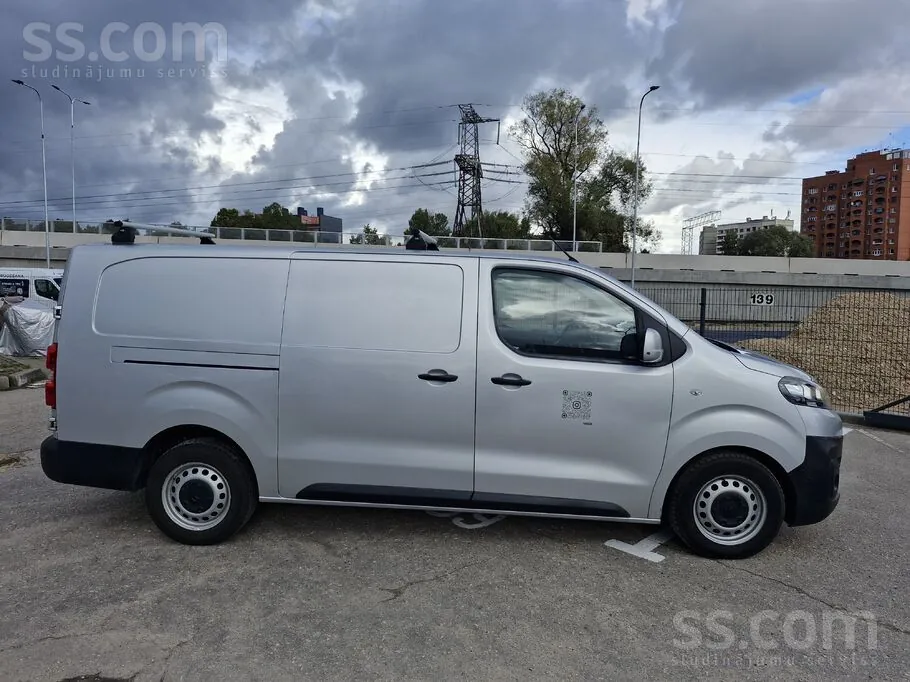 Citroen Jumpy 2017 photo 2
