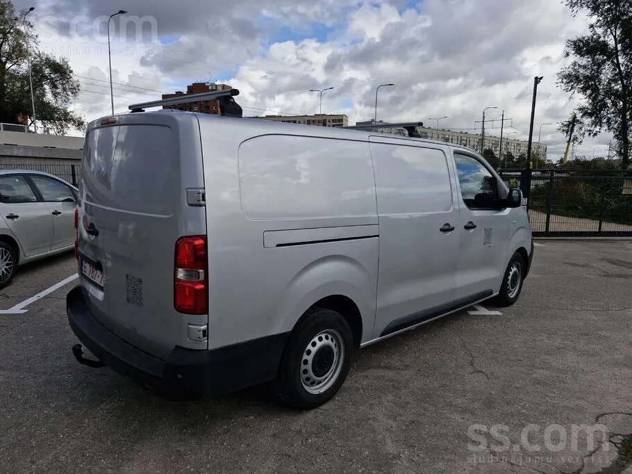 Citroen Jumpy 2017 photo 3