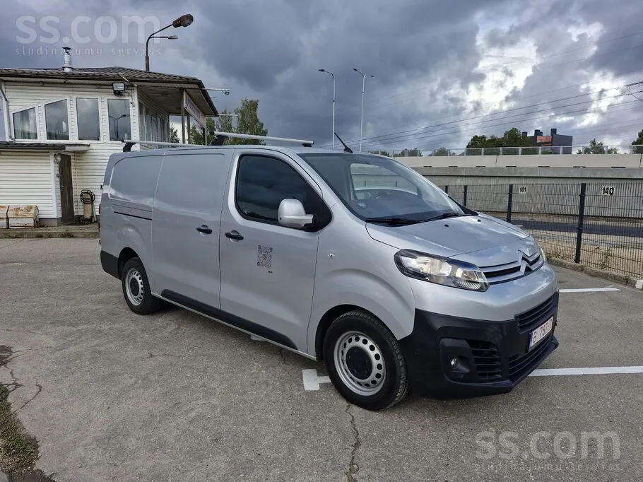 Citroen Jumpy