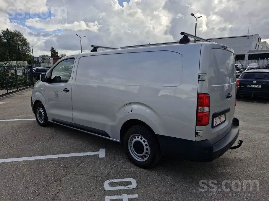 Citroen Jumpy 2017 photo 5