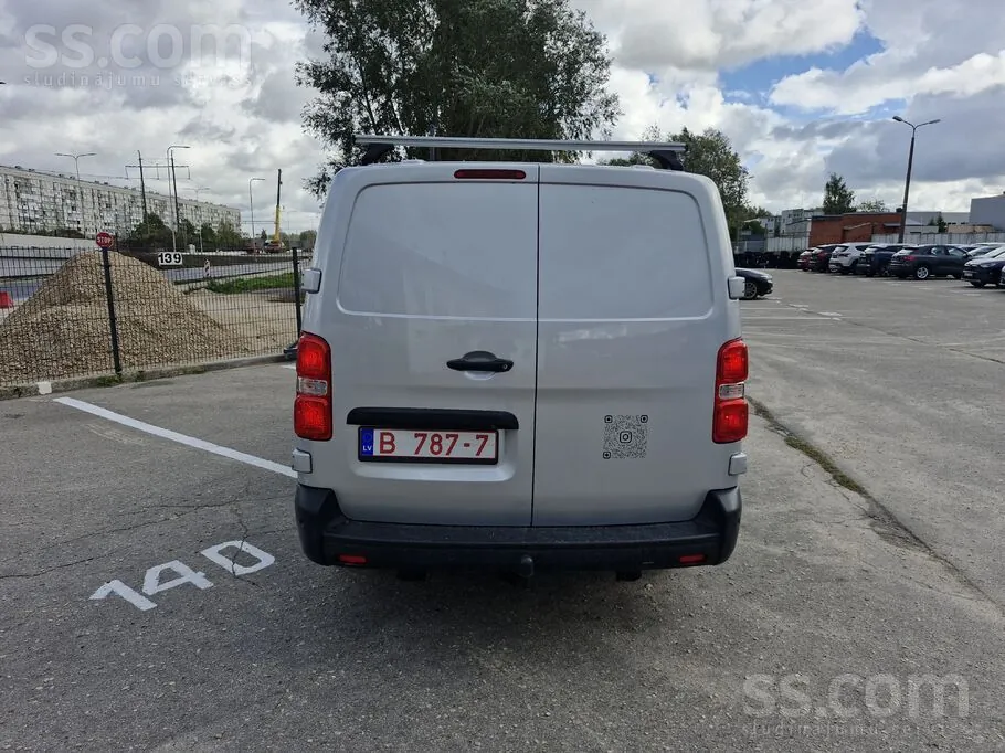 Citroen Jumpy 2017 photo 4