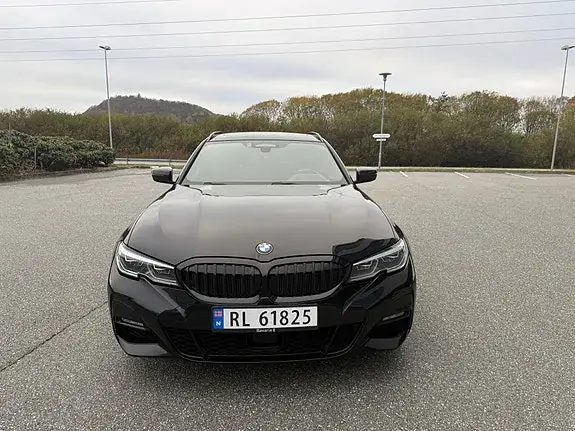 BMW 330E