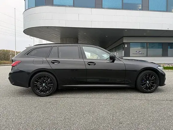 BMW 330E 2021 photo 4