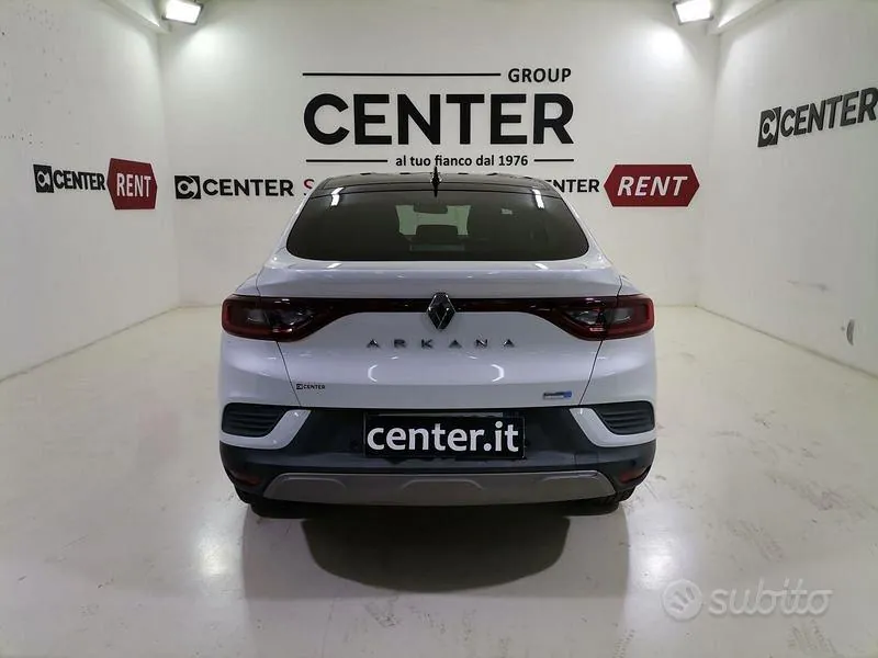 Renault Arkana 2021 photo 5