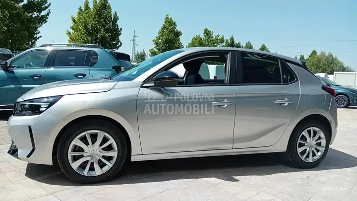 Opel Corsa F 2026 photo 4