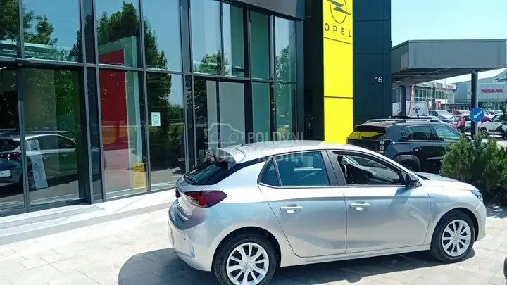 Opel Corsa F 2026 photo 2
