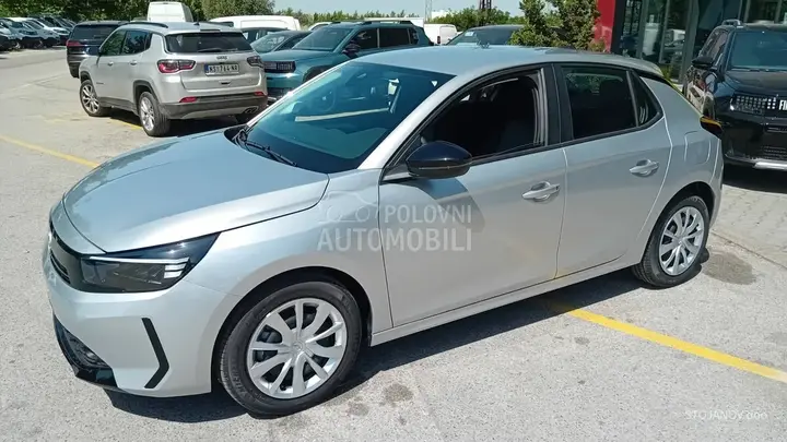 Opel Corsa F 2026 photo 3