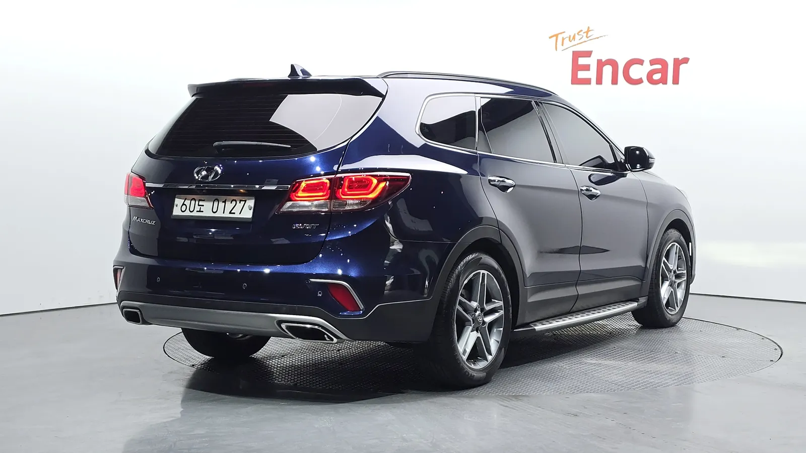 Hyundai Maxcruz