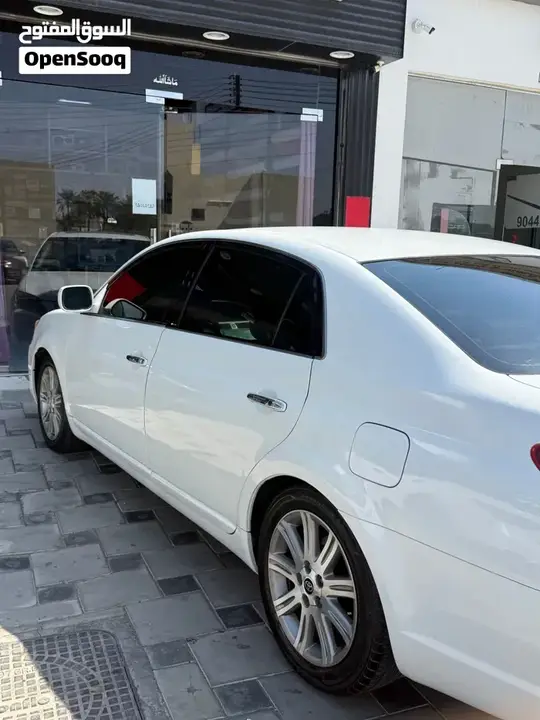 Toyota Avalon 2008 photo 3