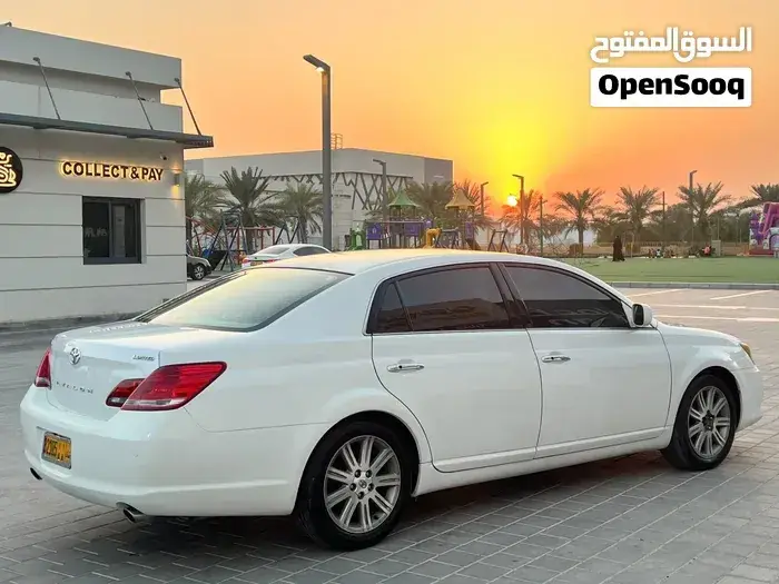 Toyota Avalon 2008 photo 5