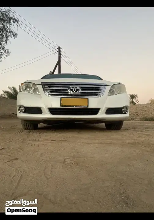 Toyota Avalon 2008 photo 2
