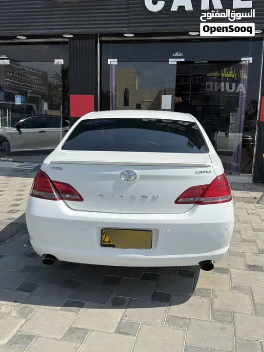 Toyota Avalon 2008 photo 4