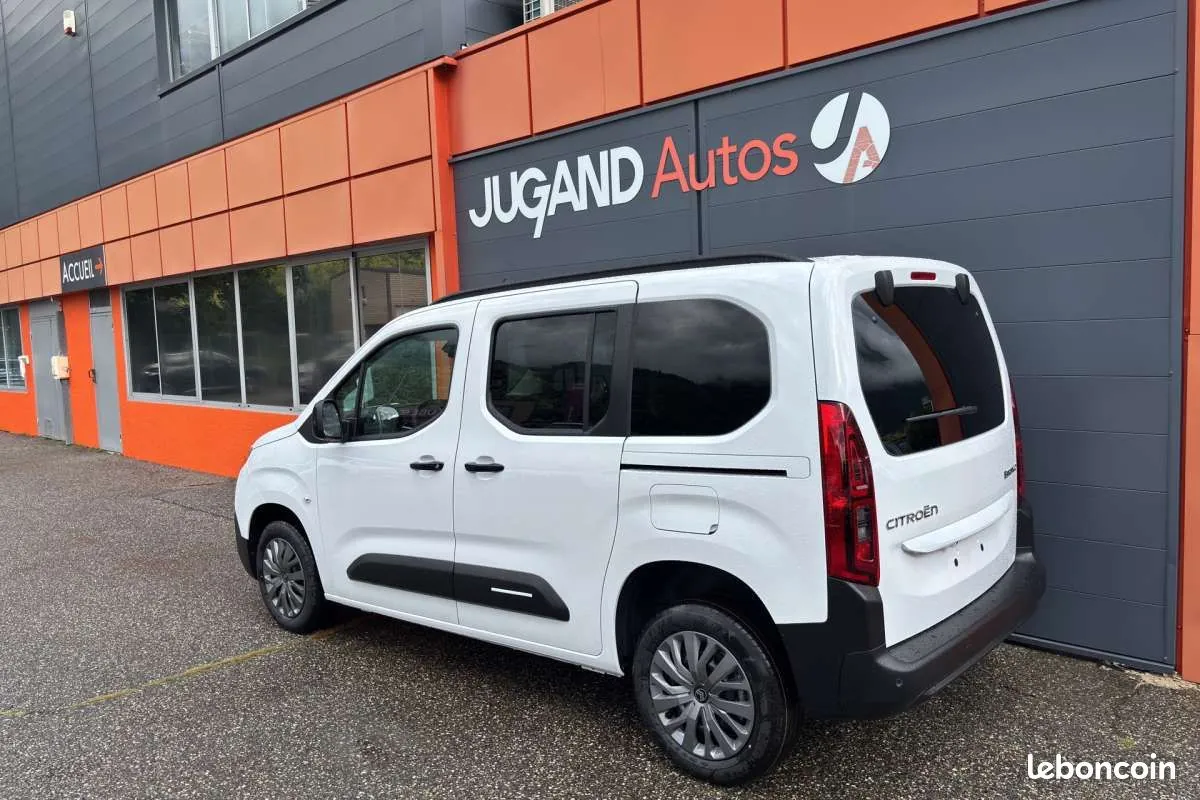 Citroen Berlingo 2026 photo 2