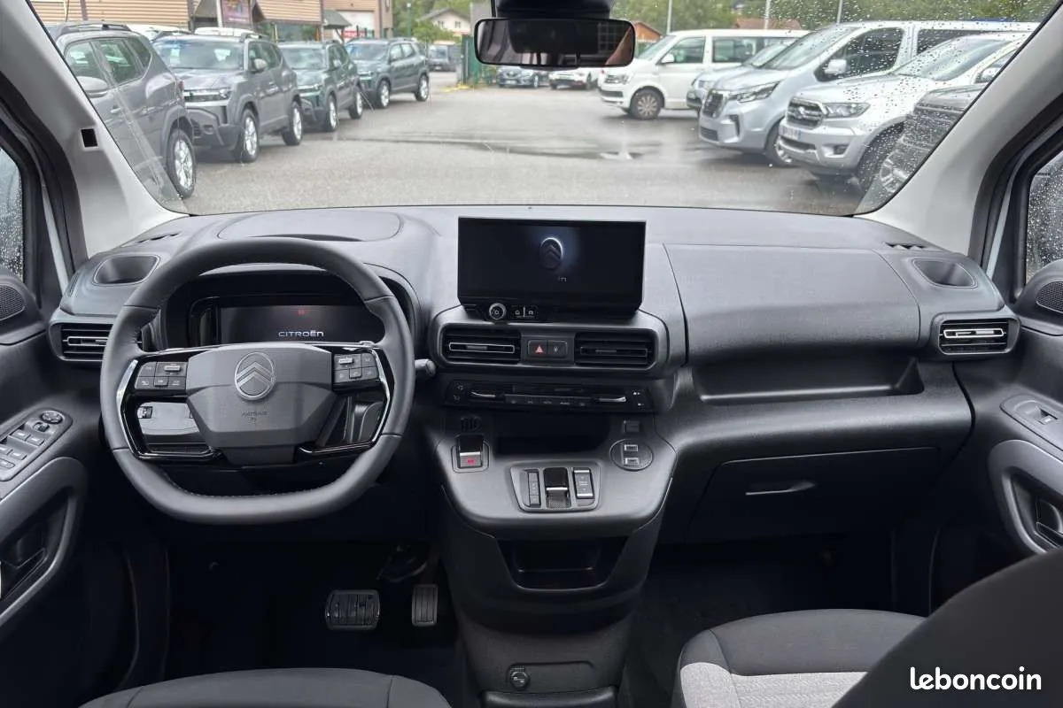 Citroen Berlingo 2026 photo 3