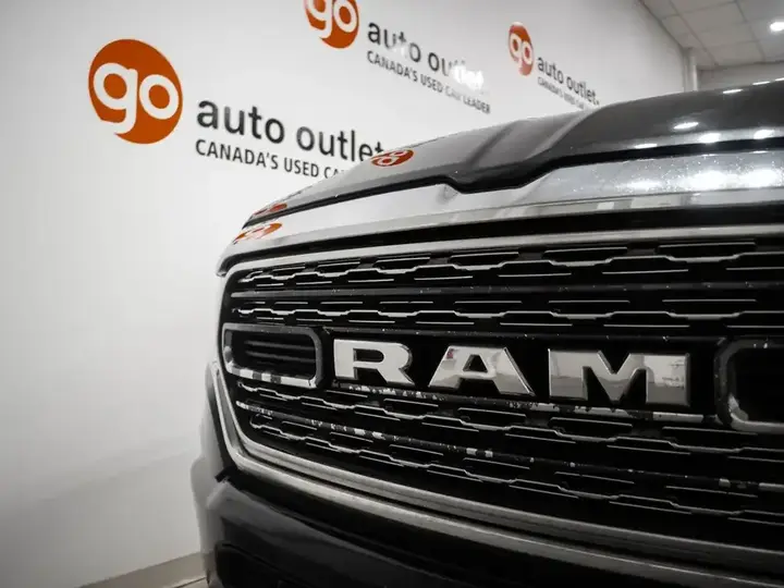 Ram 1500 2020 photo 3