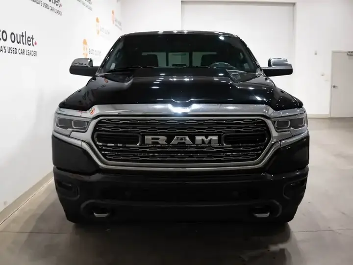 Ram 1500 2020 photo 2