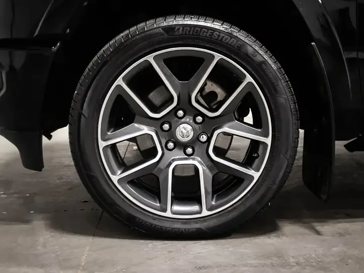 Ram 1500 2020 photo 5