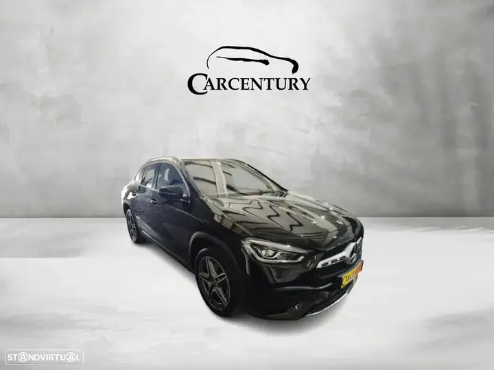 Mercedes-Benz Gla 250