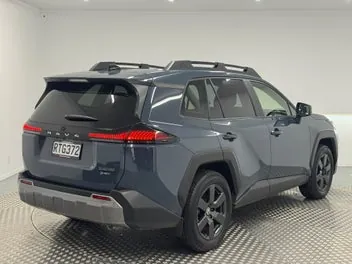 Toyota Rav4 2026 photo 4