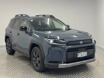 Toyota Rav4 2026 photo 2